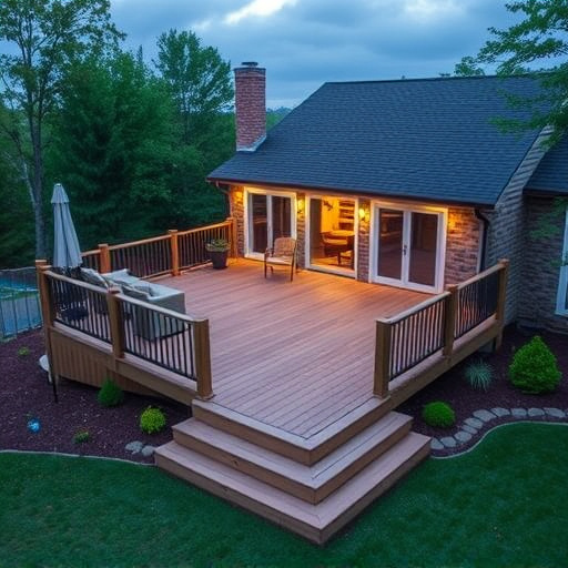 deck design