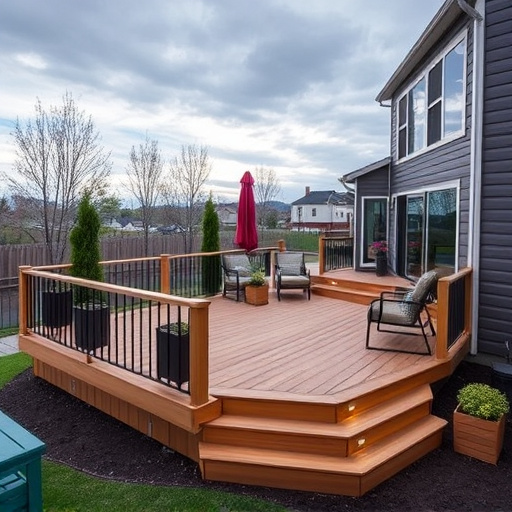 deck design