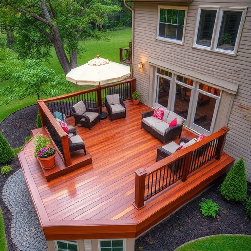 deck design
