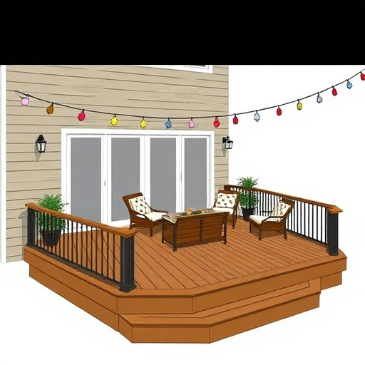 deck design