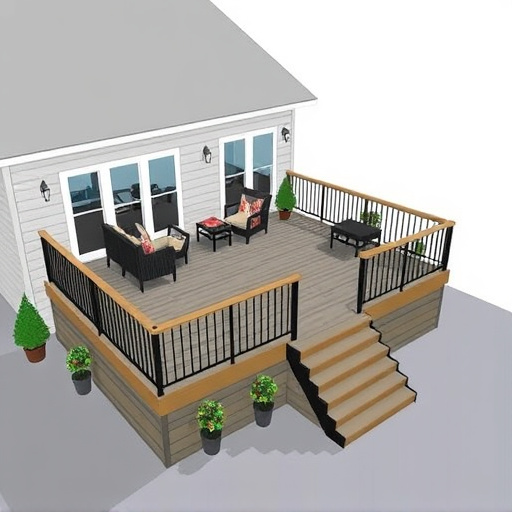 deck design
