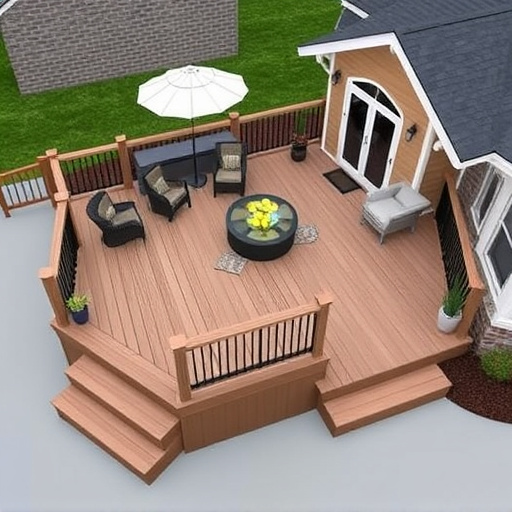 deck design