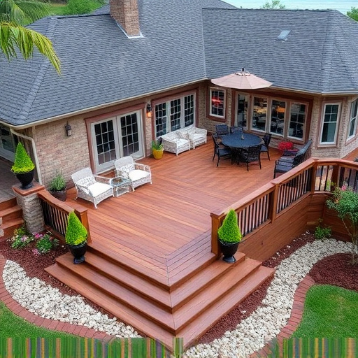 deck design