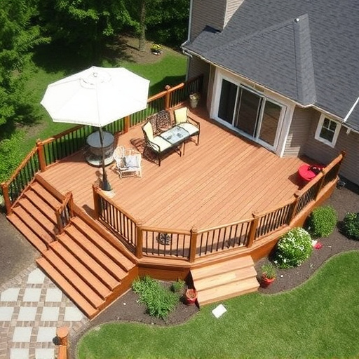 deck design