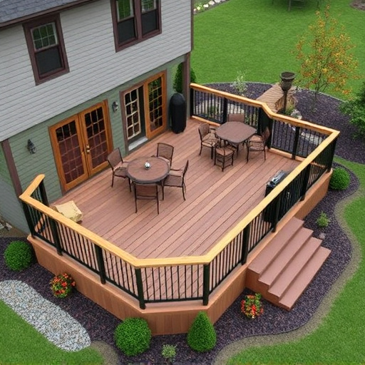 deck design