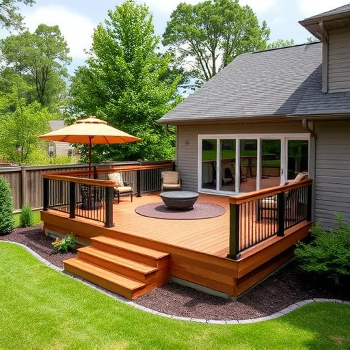 deck design