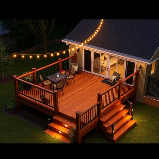 deck design
