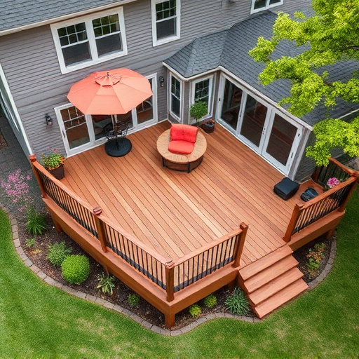 deck design