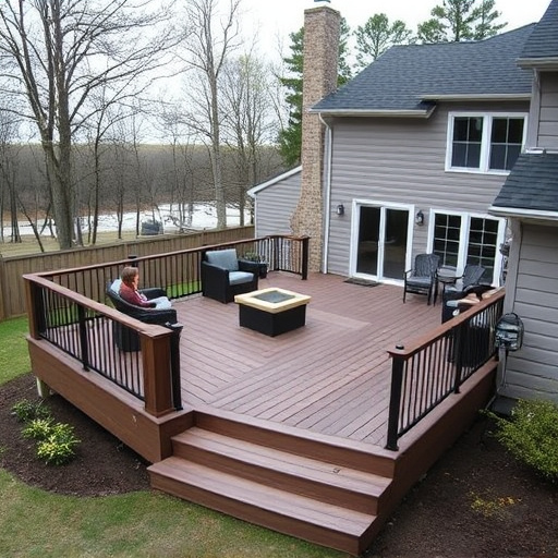 deck design