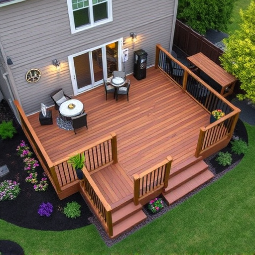 deck design