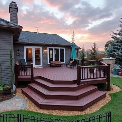 deck design