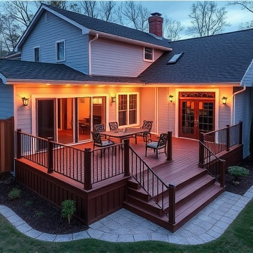 deck design
