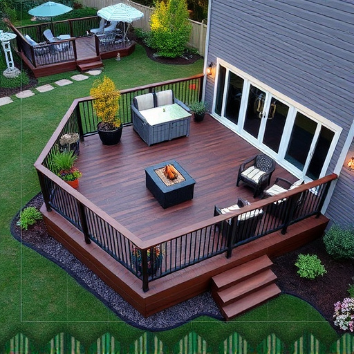 deck design