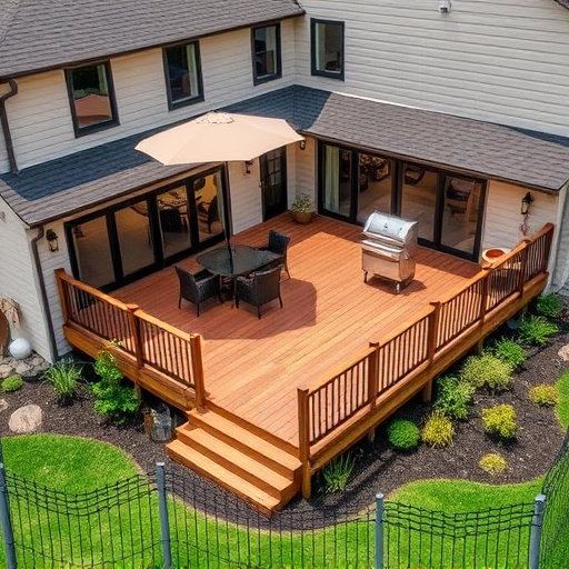 deck design