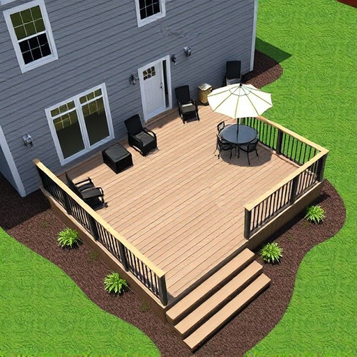 deck design