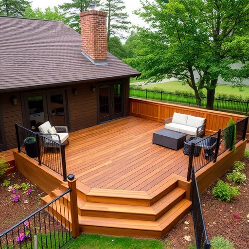 deck design