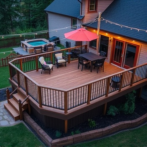 deck design