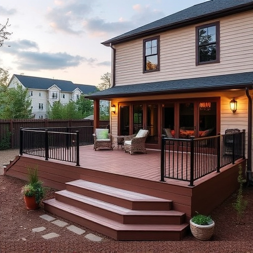 deck design