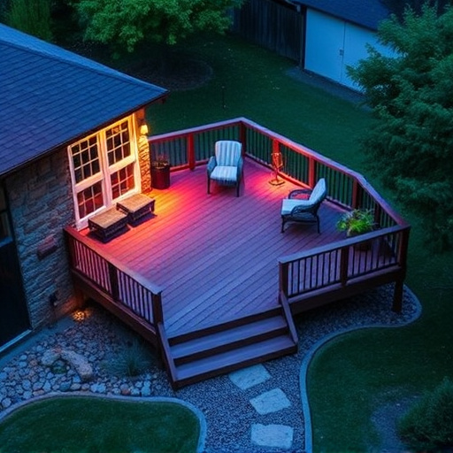 deck design