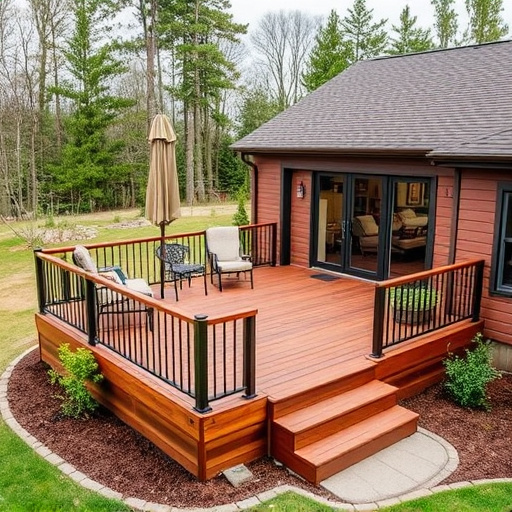 deck design