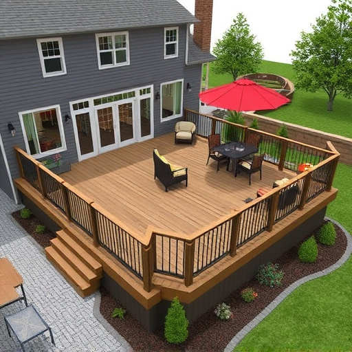 deck design