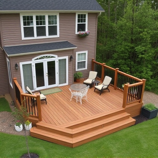deck design