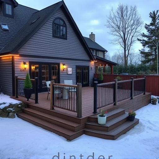 deck design