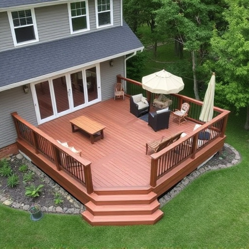 deck design