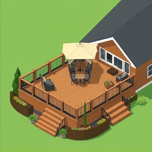 deck design