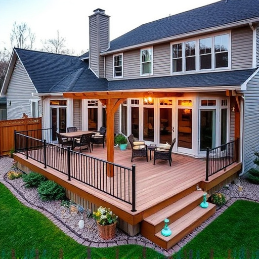deck design