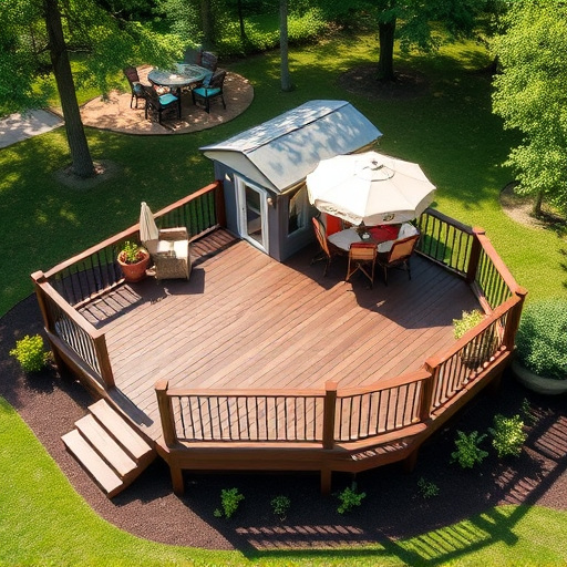 deck design