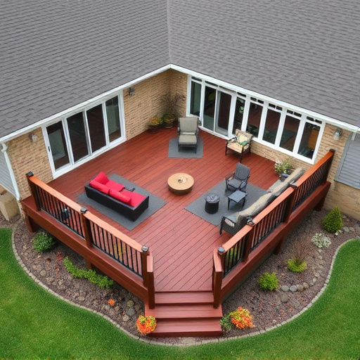 Designing Zones on Your Multi-Purpose Patio Deck