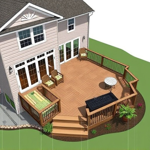 deck design