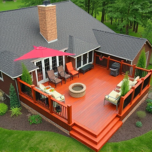 deck design