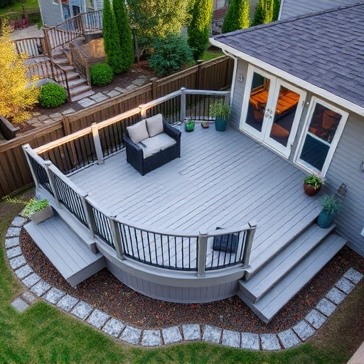 deck design