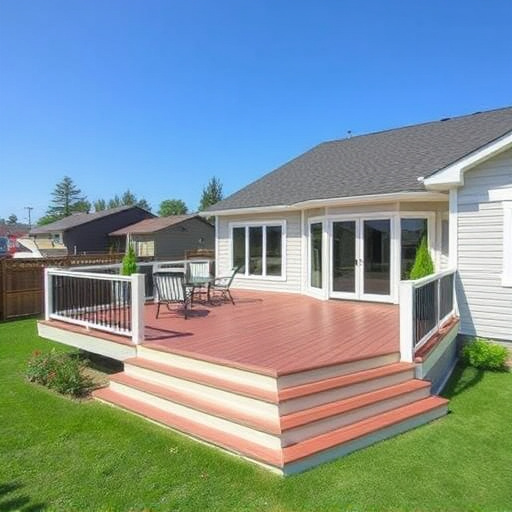 deck design