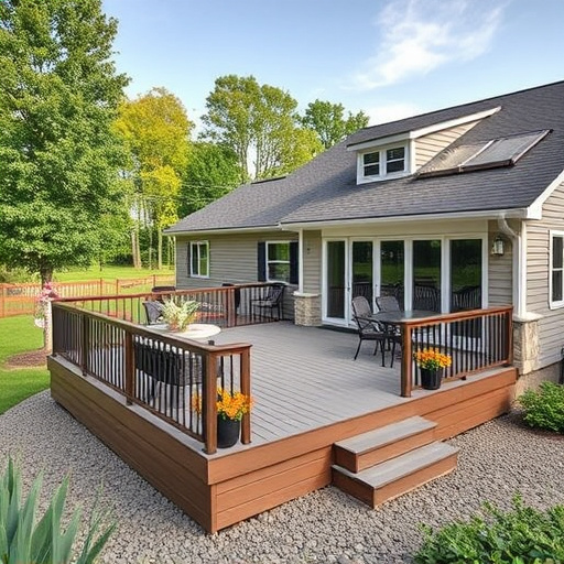 deck design