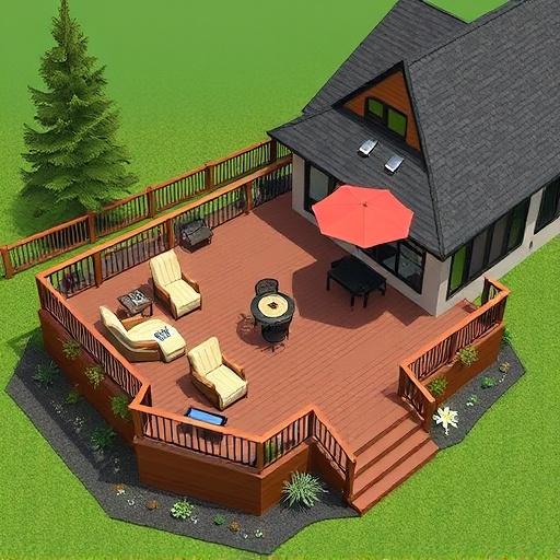 deck design