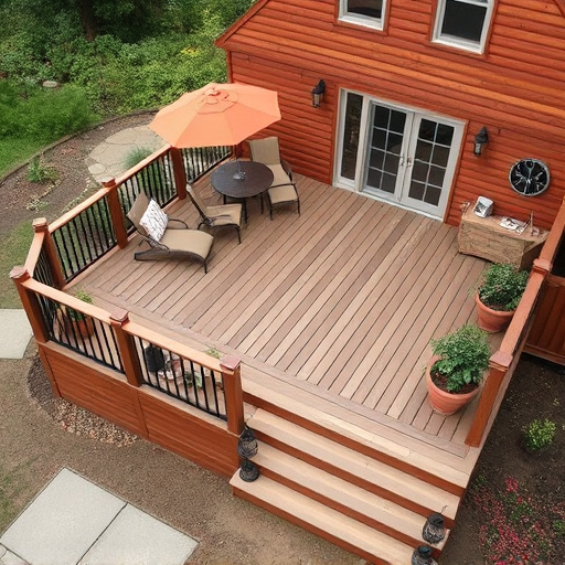 deck design