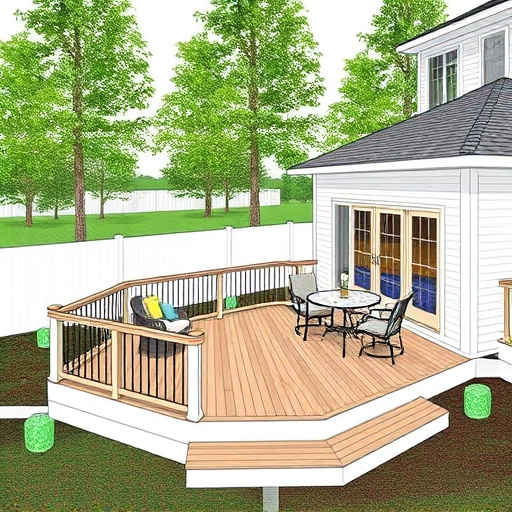 deck design