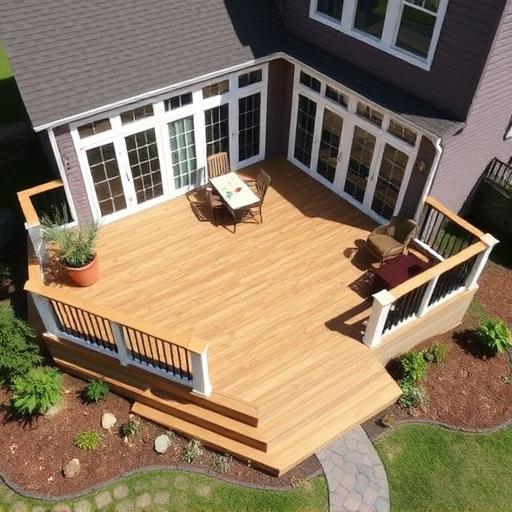 deck design