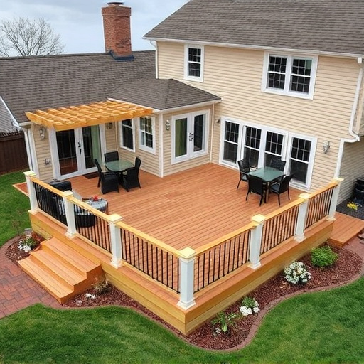 deck design