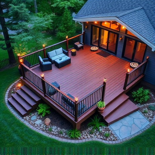deck design