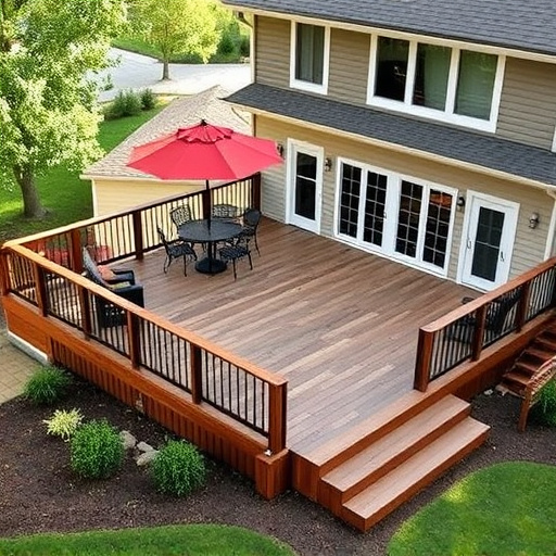 deck design