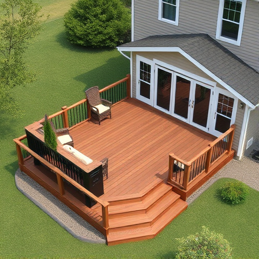 deck design