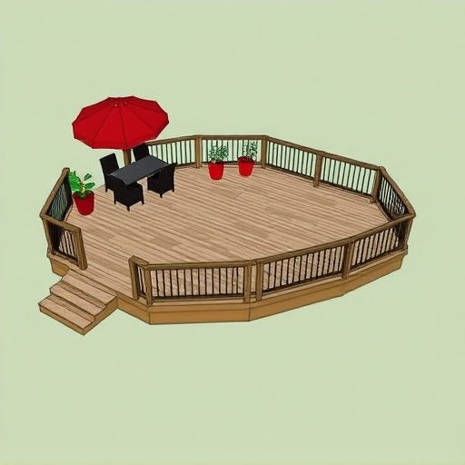 deck design
