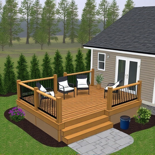 deck design