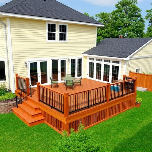 deck design