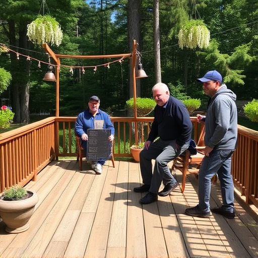 deck experts