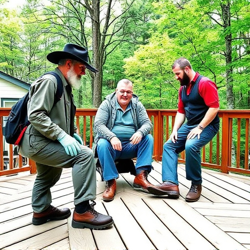 Harmonize Your Patio Deck with Exterior Finishes: Design Tips for Cohesion